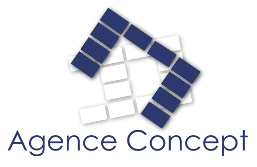 Logo Agence Concept