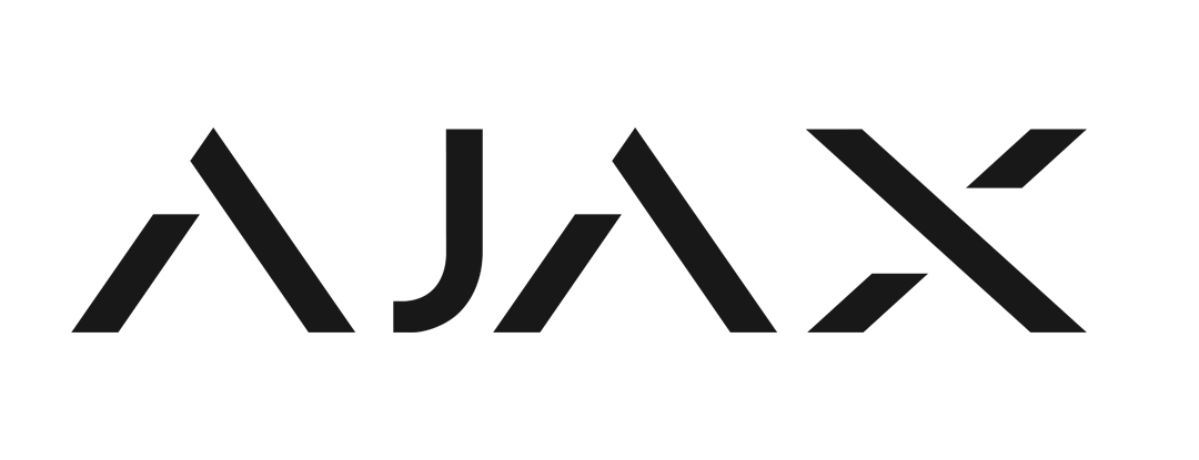 Logo système de sécurité Ajax