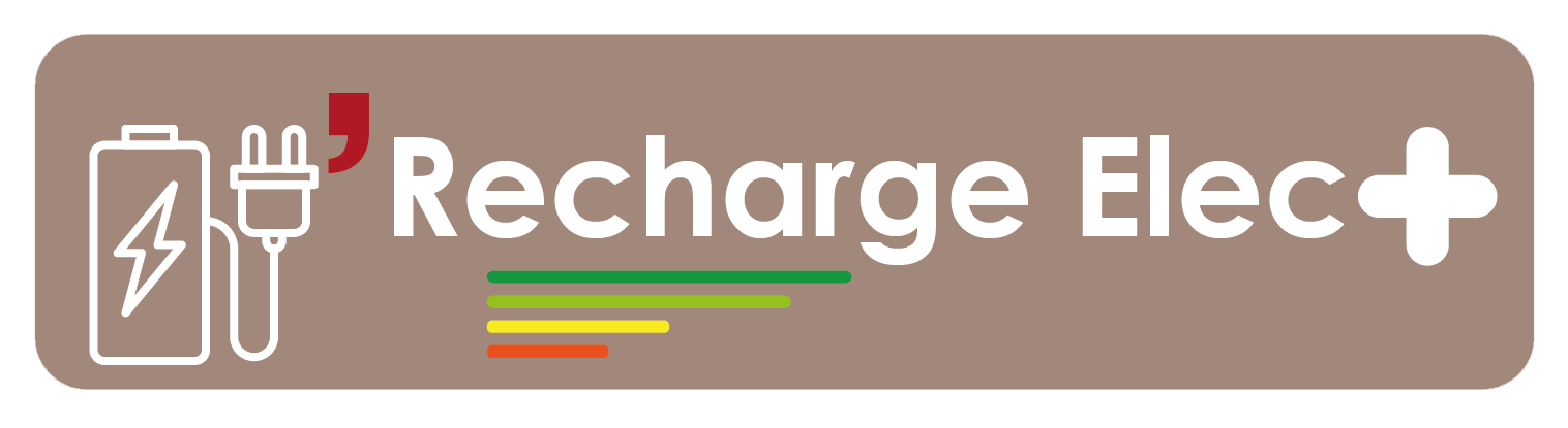 Logo Recharge Elec +